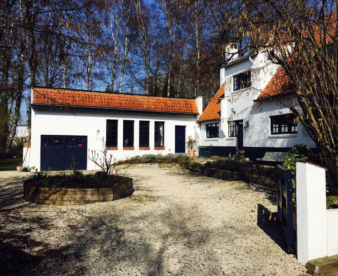 Bed And Breakfast Ros & Marc Wezembeek-Oppem Eksteriør billede